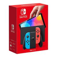 Japan Direct Mail Nintendo Switch NS OLED Screen 7 Inch Handheld Game Console Home