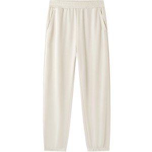 
Cotton era casual pants for women 25 years spring and summer new cool water-light cotton trolley pants casual sports pants for women