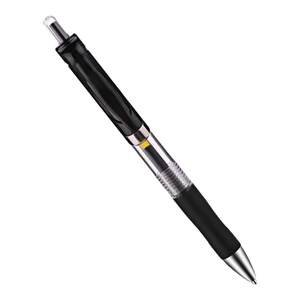 Water pen bullet student brush question pen signature pen water-based carbon black pen 0.5mm refill exam special teacher black ballpoint pen office supplies stationery