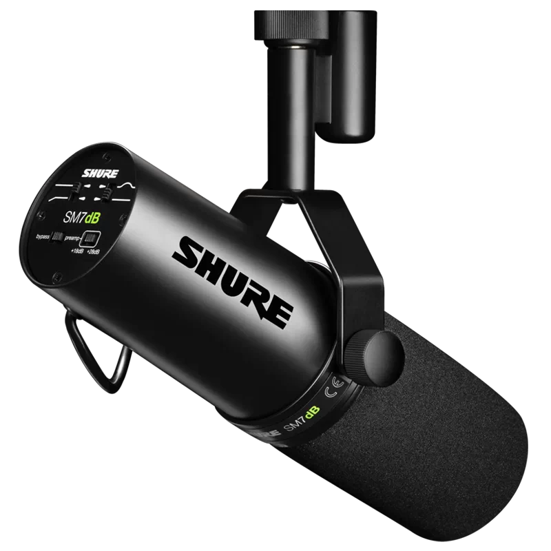 配信機器・PA機器・レコーディング機器 SHURE SM7dB 51s6YLtJXbL._AC_SY200_QL15_.jpg