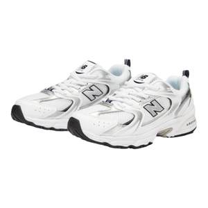 
Newbalance nb official children's shoes 4-7 years old classic versatile white shoes sneakers PZ530SB1
