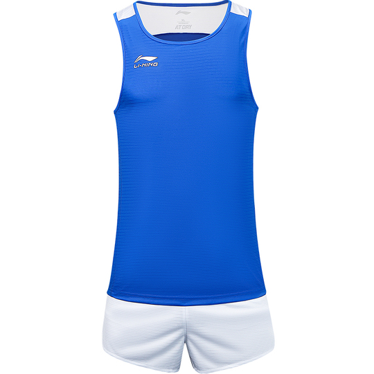 ミズノ 女子陸上レーシングショーツ(スパッツ) 3XL サックス