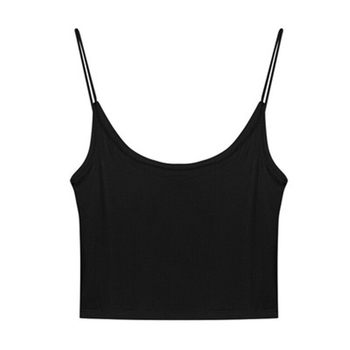 Thai 2025 new slim cotton suspender with chest pad
