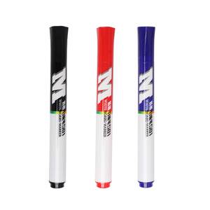 
Morning light easy-to-erasable whiteboard pen conference office supplies marker pen blackboard pen water-based erasable children's teacher's color whiteboard pen drawing pen black blue red large-capacity stationery supplies