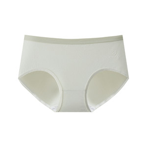 内裤女款纯棉7a级抗菌全棉裆2025新款女生无痕中腰透气三角短裤头