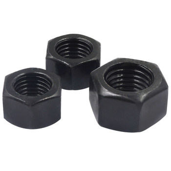 Grade 10 fine thread hexagonal nut nut