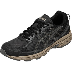 
ASICS casual shoes for men and women GEL-VENTURE 6 retro sports shoes 1203B030-002