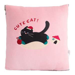 
Class A thickened extra large milk velvet pillow quilt dual-purpose truck cushion school sofa bed sleeping folding blanket