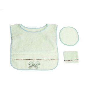 
Cute Montessori teaching aids Montessori early teaching aids daily life terry cloth apron IC classroom kindergarten children