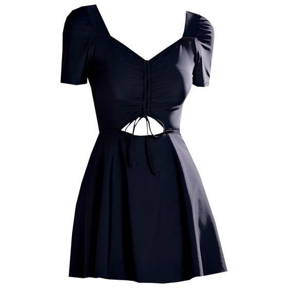 AIMUHU Scale Swimsuit 2025 Racing One-piece Triangle Swimsuit Swimsuit Professional Training
