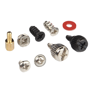 Computer screw set Lapture book motherboard screw rear cover accessories large Taiwan -style maincator hand