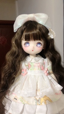 taobao agent BJD Eye Daddy Two -dimensional Eye Pressing Eye 14mm16mm18mm Cartoon BJD color difference is subject to drawings.