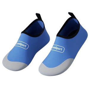 
Children's adult beach shoes rushing to the sea snorkeling swimming socks indoor yoga sports soft socks anti-slip socks water park