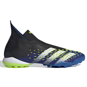 Adidas/Adidas genuine Falak +TF crushed nails grass men's football shoes FY0753
