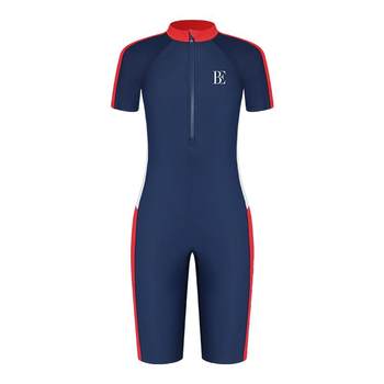 BE Van De'Ann Joint Children's Racing One-piece Swimsuit

