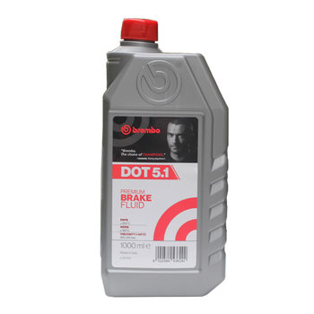 Brembo brake oil DOT4/5.1 universal brake fluid