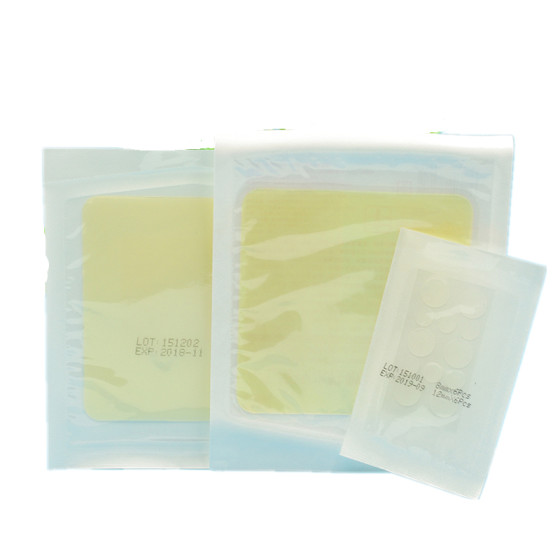 
3m Artificial Skin Acne Patch Medium Adhesive Plus Ultra-Thin Daily Bei Ai Skin Artificial Leather Set Comes with Ziplock Bag Clip Free Shipping