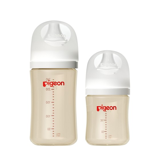 
Beiqin PPSU baby bottle baby newborn anti-flattening bottle wide caliber falling resistant official flagship 160/240mL