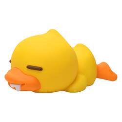 Little yellow duck LED light lying flat duck 5W three-speed adjustment