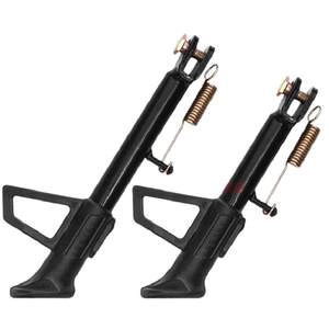 
Thickened electric vehicle side support adjustable side support motorcycle single-side foot support ghost fire little turtle king modified side support