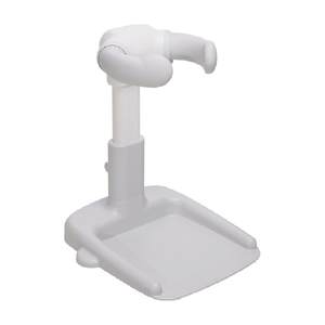 Lunastory baby standing bathing artifact newborn baby bath tub bath table children gift