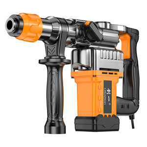 
Chuangyi electric hammer electric pick high-power impact drill concrete power tool household multi-function electric drill charging