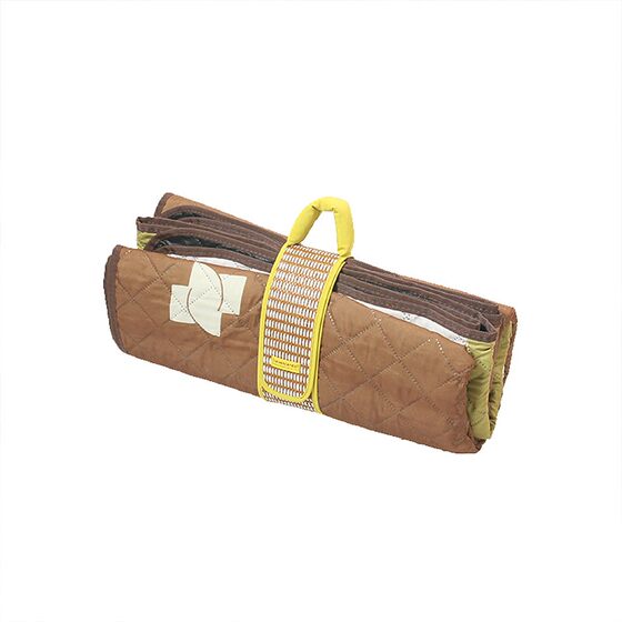 Qigu Wildfill Cushion Put of Wandal Pad Thick Orthodox Operation Wild Picko Spring Wanders Cascket Cascular Waterproof can be folded and folded