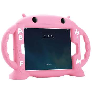 Applicable to Apple iPad soft silicon glue defense fell
