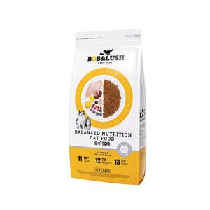 
Bobo Lanxi cat food full price adult cat food nutrition stray cat cat food whole stage special cat staple food cat rice