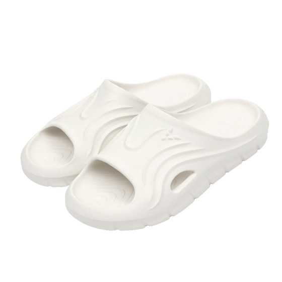 Weidong Lingbo Supercritical Foam Sports Slippers for Men's Summer Outerwear Cool Dragging Thick Bottom Basketball Slippers Swimming Anti slip