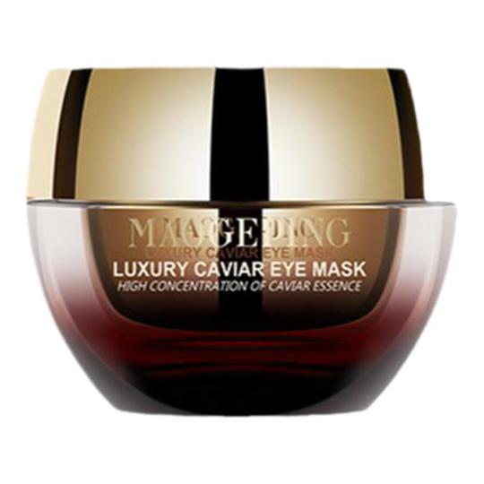MAOGEPING アイマスク Mao Geping ラグジュアリーキャビアアイマスク - 保湿 & リフティング