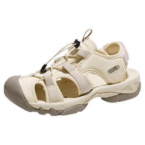 
Camel outdoor women's shoes clown shoes summer new style Baotou sandals beach comfortable breathable sports wear-resistant stream tracking shoes