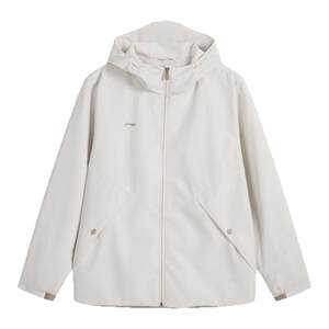 
Li Ning Sports Windbreaker Women's 2026 Spring, Autumn and Winter New Fitness Windproof Casual Jacket Hooded Jacket