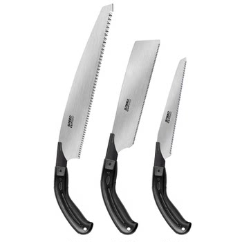 Imported hand saw woodworking special cutting flat and burr-free