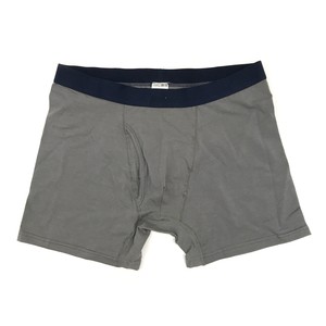 
[Special Love] Exported Japanese pure cotton men’s underwear Tianzhu cotton boxer briefs for my husband