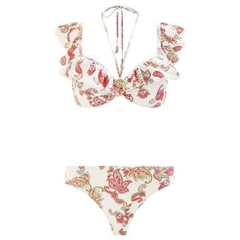 
BE Fan De'an joint fashion series bikini swimsuit