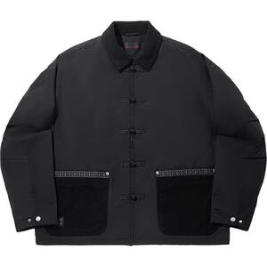 
China Li Ning Cotton Clothes Men's New Men's Tops Winter Lapel Loose Sportswear