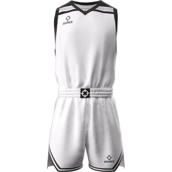 
[Buy pants and get tops] The right person basketball uniform jersey suit men's professional competition team uniform
