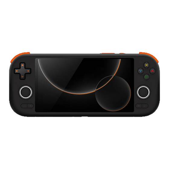 
MANGMI AIR X Android handheld dual-system handheld game console Qualcomm Snapdragon open source 3A cloud game