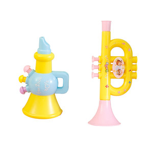Children's speaker toys that can sound the kindergarten baby baby puzzle earning early horn whistle gift gift