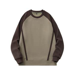 
Baleno SK youth long-sleeved sweatshirt men's 2026 spring new loose casual comfortable versatile t-shirt boys YS