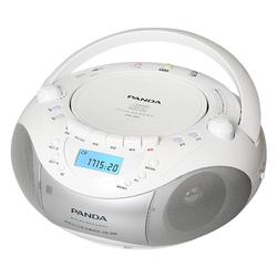 Panda Cd-208 Repeater Cd Player Tape All-in-one English Teaching Listening Children Students Cd Player