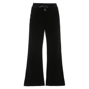 
Giovanni spring new style down pants with slightly flared design, slimming, versatile, warm and suede, good-looking and popular EI4F655