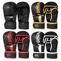 MMA Bread Boxing Gloves Half Finger UFC