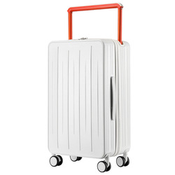 Big Mouth Monkey Balance Trolley Suitcase - Spacious And Stylish Luggage For Travel And Boarding