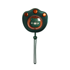 
Wheat cat claw hand warmer customized logo small gift printed souvenir pattern mini student hand warmer