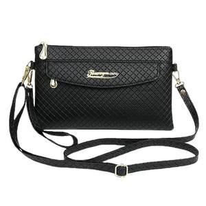 
Korean fashion new women's bag casual crossbody bag clutch bag women's mobile phone coin purse women's small bag shoulder bag