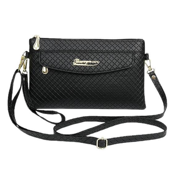 
Korean fashion new women's bag casual crossbody bag clutch bag women's mobile phone coin purse women's small bag shoulder bag