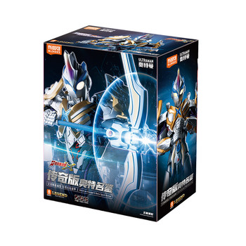 
Brooke Ultra's Legendary Edition X Transcendence Figure Collectible Toy