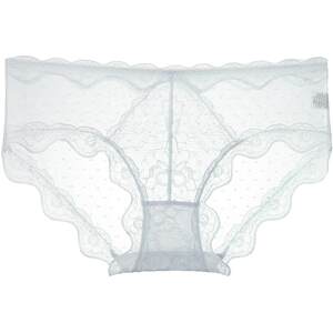 
Greer Thin Lace Sexy Underwear Women's 2026 New Pure Cotton Crotch French Pure Desire Mid-Low Waist Briefs